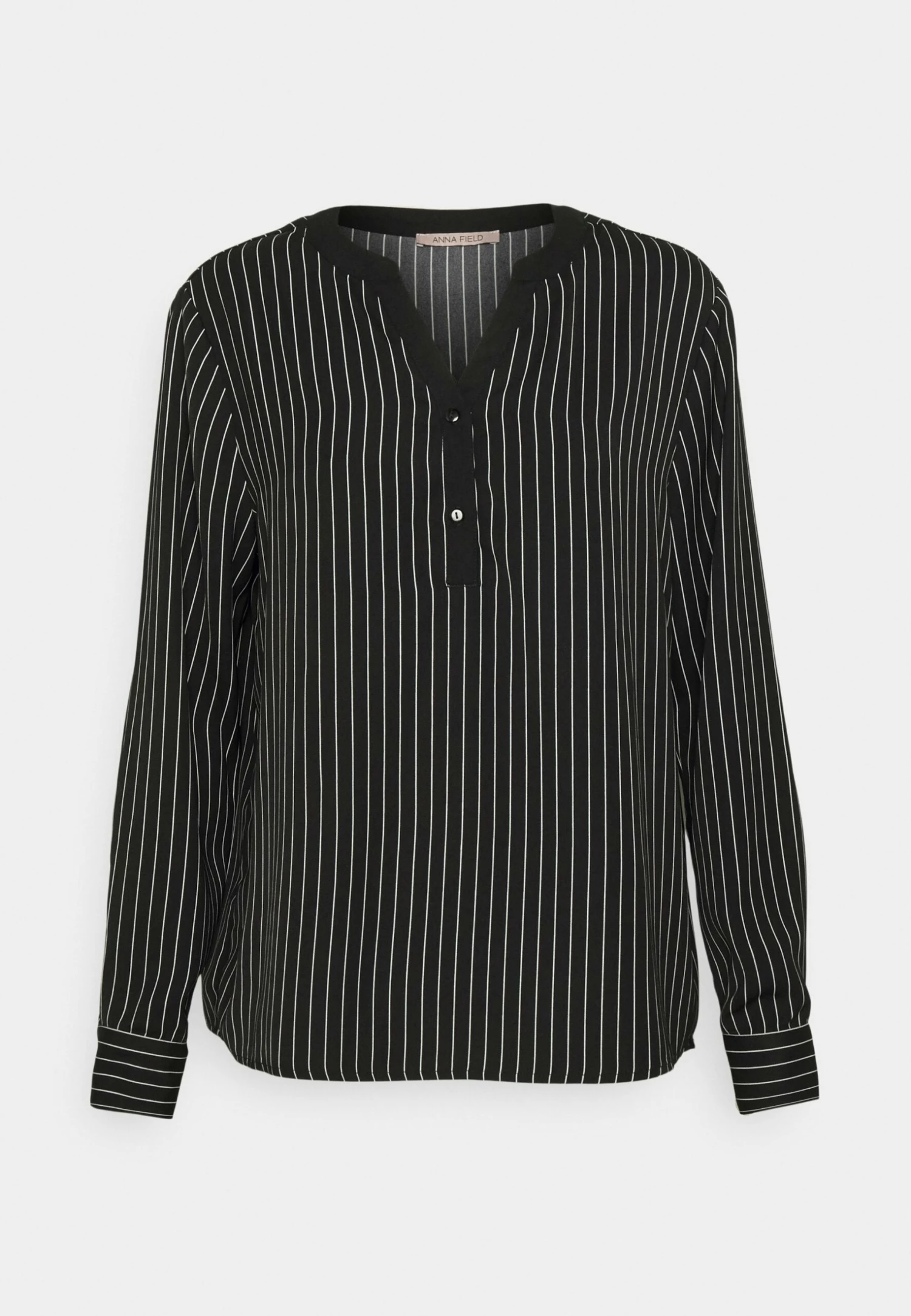 Anna Field T-Shirt À Manches Longues - Black/White 6 Anna Field T-Shirt À Manches Longues - Black/White – Image 6